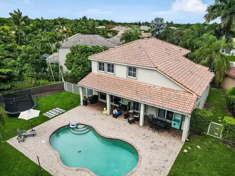 4411 Stone Ridge Way, Weston, FL 33331