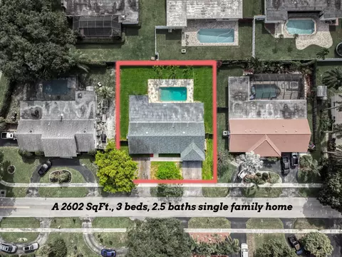 1941 SW 73rd Ave, Plantation, FL 33317
