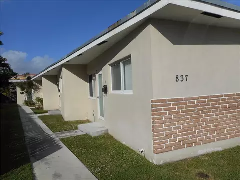 837 NE 17th Ave, Fort Lauderdale, FL 33304