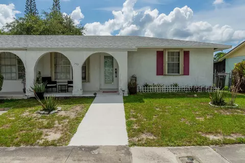 799 Ilene Rd E, West Palm Beach, FL 33415