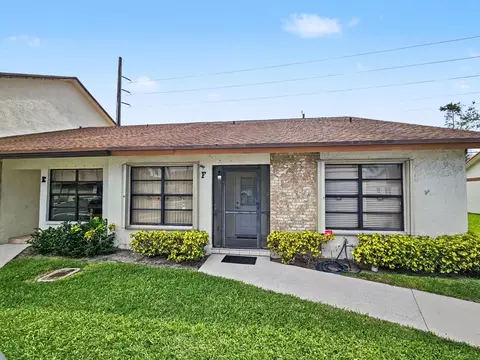 1160 Parkside Green Dr #F, Greenacres, FL 33415
