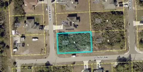 1607 Dora Ave S, Lehigh Acres, FL 33976