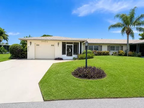 6401 Lasalle Dr, Delray Beach, FL 33484