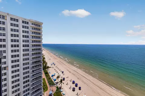 3800 Galt Ocean Dr #1605, Fort Lauderdale, FL 33308