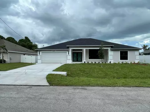 6447 NW Fontana St, Port Saint Lucie, FL 34986