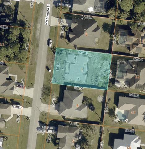 6447 NW Fontana St, Port Saint Lucie, FL 34986