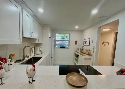Kitchen - 3060 Holiday Springs Blvd #102, Margate, FL 33063 photo 1 of 3