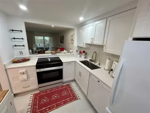 Kitchen - 3060 Holiday Springs Blvd #102, Margate, FL 33063 photo 2 of 3
