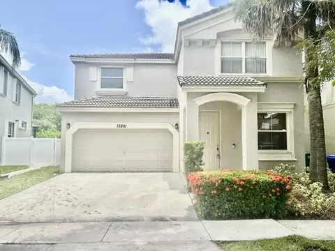15891 SW 48th Mnr, Miramar, FL 33027