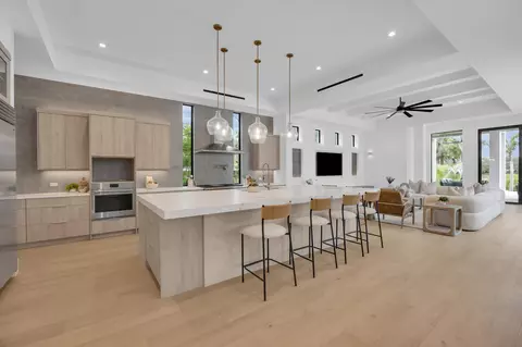 Kitchen - 19175 W Riverside Dr, Tequesta, FL 33469 photo 6 of 6