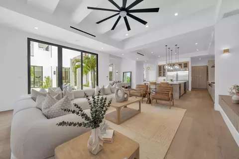 Living - 19175 W Riverside Dr, Tequesta, FL 33469 photo 6 of 8