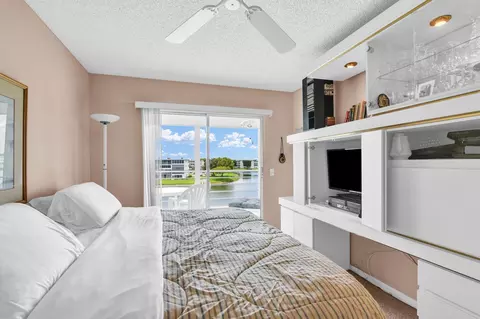 Bedroom - 4053 Wolverton C, Boca Raton, FL 33434 photo 3 of 9