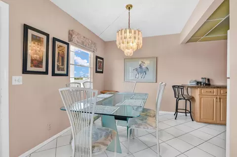 Dining - 4053 Wolverton C, Boca Raton, FL 33434 photo 4 of 5