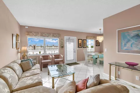Living - 4053 Wolverton C, Boca Raton, FL 33434 photo 1 of 7