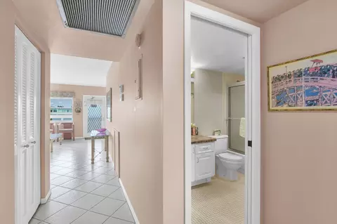 Entry Way - 4053 Wolverton C, Boca Raton, FL 33434 photo 2 of 2