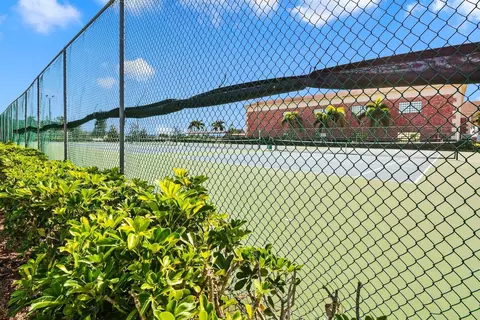 Exterior - 4053 Wolverton C, Boca Raton, FL 33434 photo 6 of 6