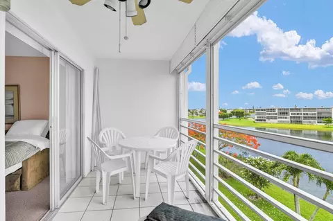 Exterior - 4053 Wolverton C, Boca Raton, FL 33434 photo 1 of 6