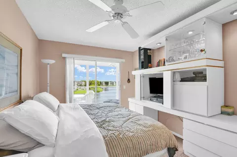 Bedroom - 4053 Wolverton C, Boca Raton, FL 33434 photo 6 of 9
