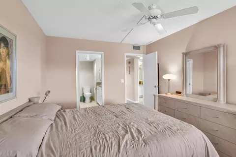 Bedroom - 4053 Wolverton C, Boca Raton, FL 33434 photo 8 of 9