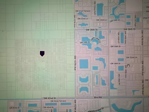 32 SW Street Sw 162 Ave, FL