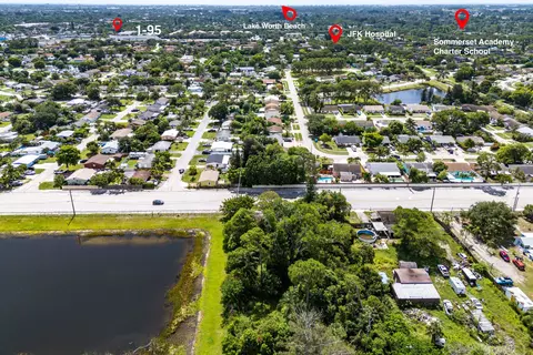 4401 S Haverhill Rd, Lake Worth, FL 33463