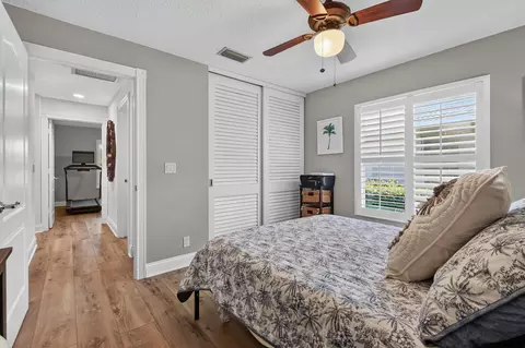 Bedroom - 252 Coconut Pt, Jupiter, FL 33458 photo 6 of 6