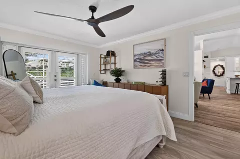 Bedroom - 252 Coconut Pt, Jupiter, FL 33458 photo 3 of 6