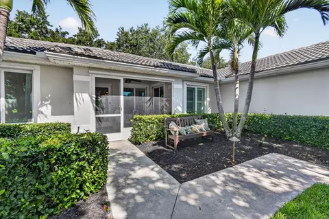 Exterior - 252 Coconut Pt, Jupiter, FL 33458 photo 4 of 12