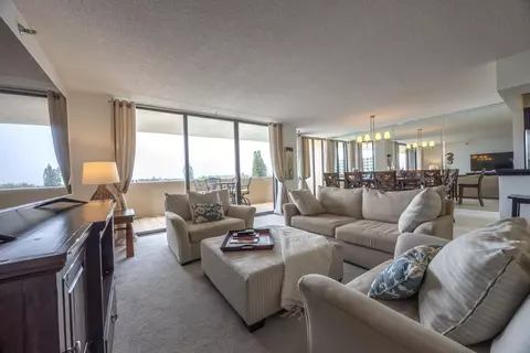Living - 1401 S Ocean Blvd #503, Boca Raton, FL 33432 photo 3 of 8