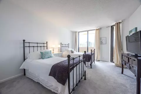 Bedroom - 1401 S Ocean Blvd #503, Boca Raton, FL 33432 photo 7 of 8