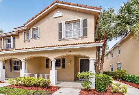 1418 W Wickham Cir #B, Delray Beach, FL 33445