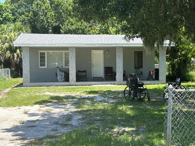 314 N 18th St, Fort Pierce, FL 34950
