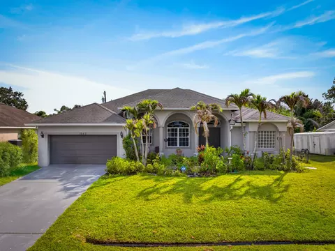 1640 SW Burlington St, Port Saint Lucie, FL 34984