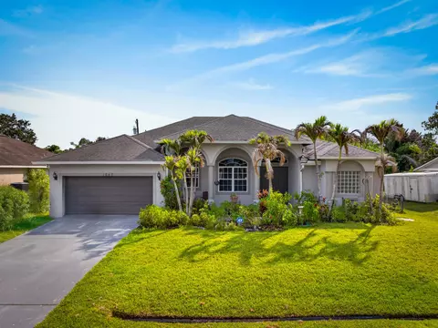 1640 SW Burlington St, Port Saint Lucie, FL 34984