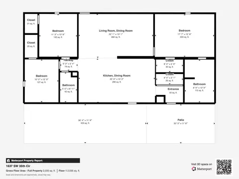 1637 SW 35th Cir, Okeechobee, FL 34974 photo 25