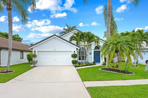 1875 Oak Berry Cir, Wellington, FL 33414