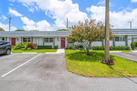 2886 Fernley Dr E #76, West Palm Beach, FL 33415