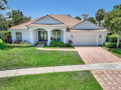 Exterior - 121 Olympus Way, Jupiter, FL 33477 photo 3 of 13