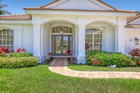 Exterior - 121 Olympus Way, Jupiter, FL 33477 photo 4 of 13