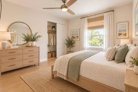 Bedroom - 17593 Winterhawk, Jupiter, FL 33478 photo 7 of 8