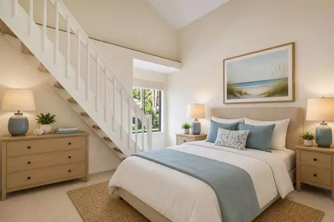 Bedroom - 137 Seashore Dr, Jupiter, FL 33477 photo 6 of 8