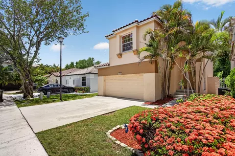 Exterior - 5809 Eagle Cay Ln, Coconut Creek, FL 33073 photo 6 of 7
