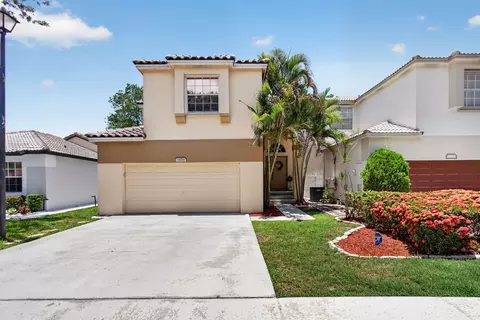 Exterior - 5809 Eagle Cay Ln, Coconut Creek, FL 33073 photo 2 of 7