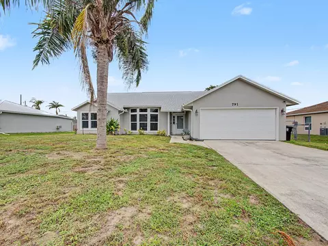791 SW General Patton Ter, Port Saint Lucie, FL 34953