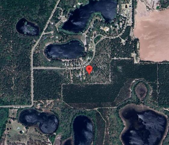 137 Clearwater Lk Rd, Hawthorne, FL 32640