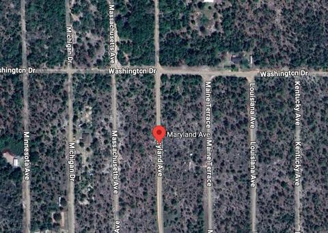 00 Maryland Ave, Hawthorne, FL 32640