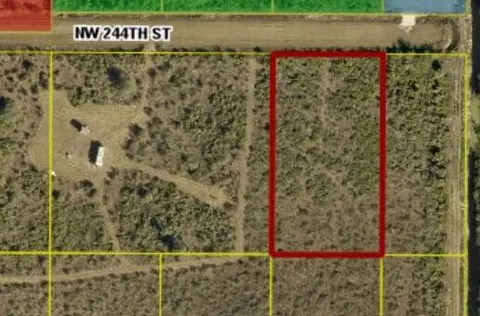 18462 NW 244th St, Okeechobee, FL 34972