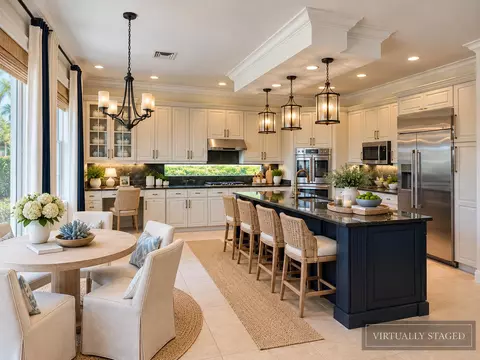Kitchen - 4040 NE 25th Ave, Lighthouse Point, FL 33064 photo 1 of 3