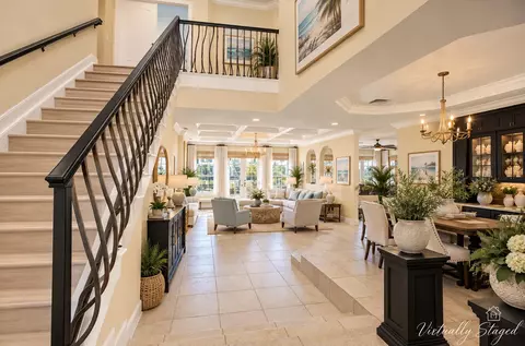 Entry Way - 4040 NE 25th Ave, Lighthouse Point, FL 33064 photo 1 of 2