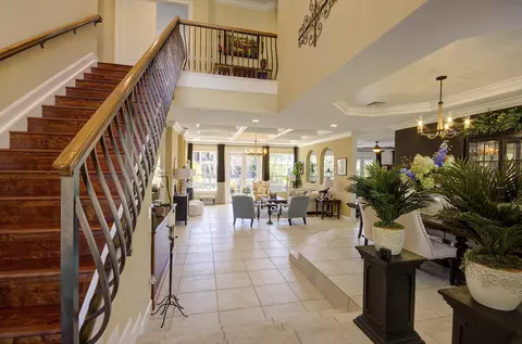 Entry Way - 4040 NE 25th Ave, Lighthouse Point, FL 33064 photo 1 of 1